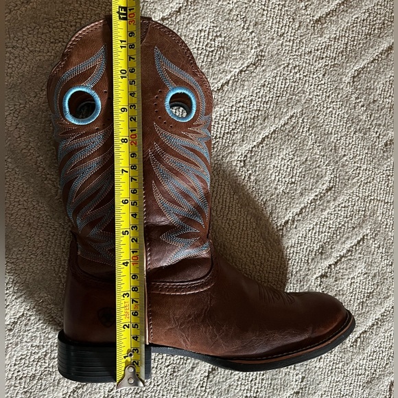 Ariat Ladies’ Cowboy boot 8.5 - Picture 7 of 7